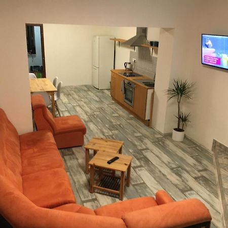 Portus Apartment Smrzovka Екстер'єр фото