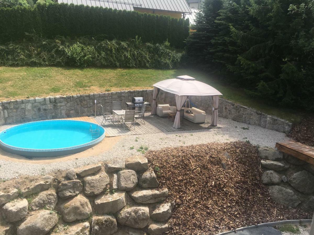Portus Apartment Smrzovka Екстер'єр фото